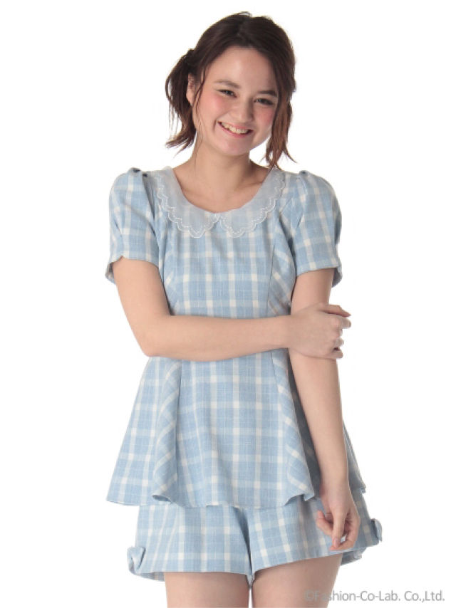 シークレットハニー セットアップ(Secret Honey by Honey Bunch