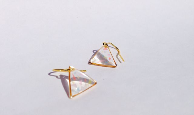 no.5893 ハンドメイド レジン ピアス イヤリング