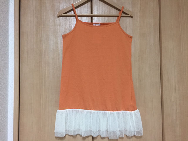 新品!! Honeysキャミソール