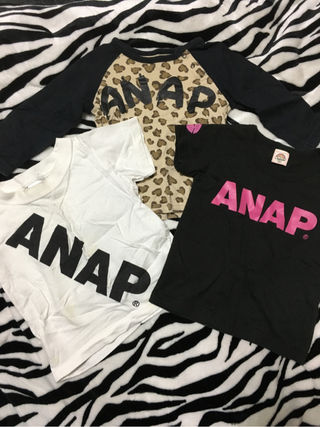 ANAPTシャツセット