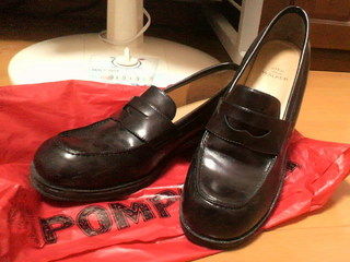 黒ローファー 女子高校生 ノーブランド フリマアプリ サイトshoppies ショッピーズ