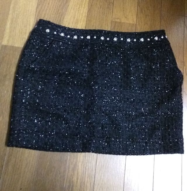pinky&Dianeミニスカート