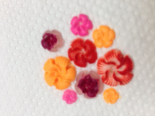 ネイルパーツ ハイビスカス画像ぜんぶ オマケ付き ノーブランド フリマアプリ サイトshoppies ショッピーズ