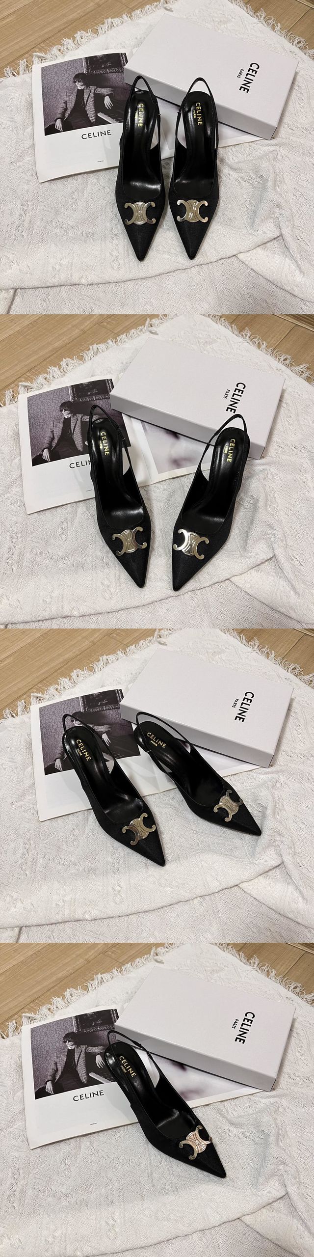 Celineセリーヌのサンダル、N級品質、綺麗実物