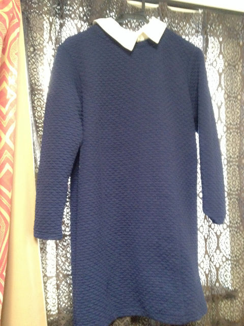 レトロガール 襟付きワンピース レトロガール フリマアプリ サイトshoppies ショッピーズ