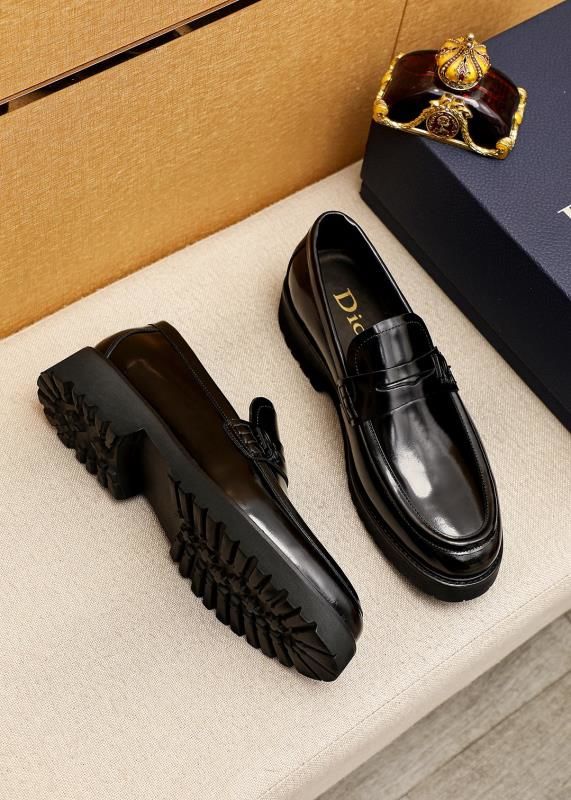 
【人気商品】ChristianDiorローファー D24