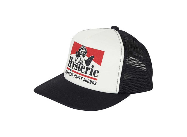 HYSTERIC GLAMOUR cap