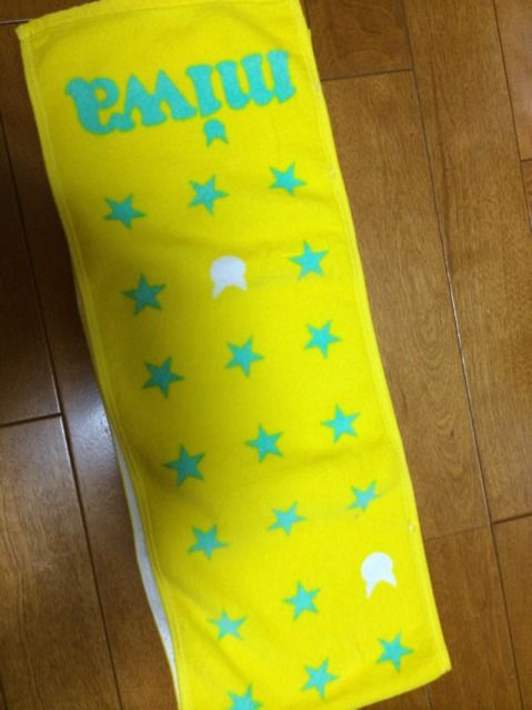 Miwa タオル フリマアプリ サイトshoppies ショッピーズ