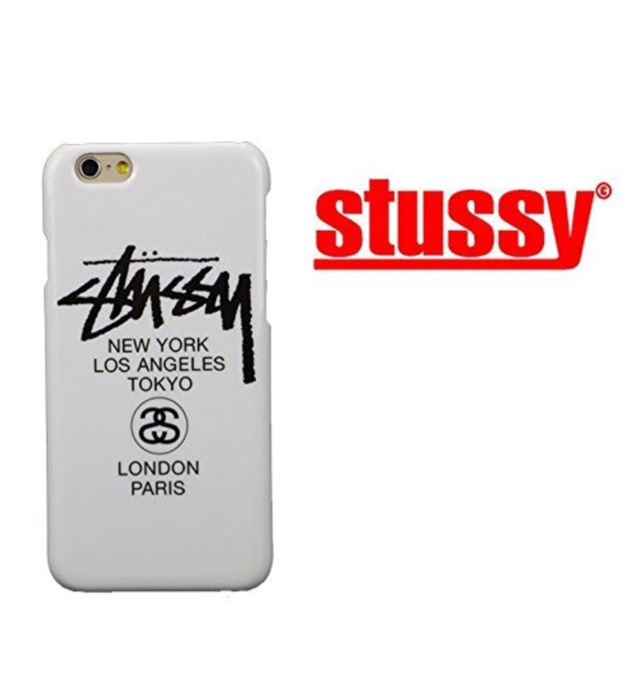 激安 STUSSY iPhoneケース - フリマアプリ&サイトShoppies