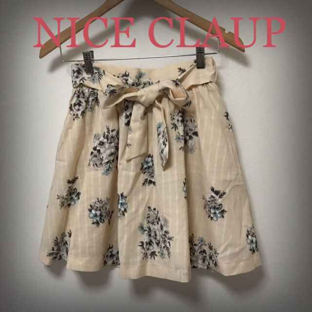 Nice Claup 花柄キュロット ナイスクラップ フリマアプリ サイトshoppies ショッピーズ