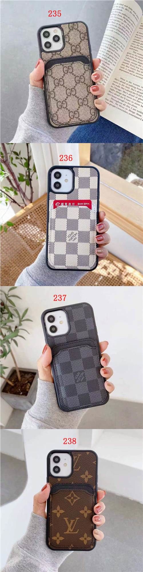 大人気のiPhoneケース  革製1 
