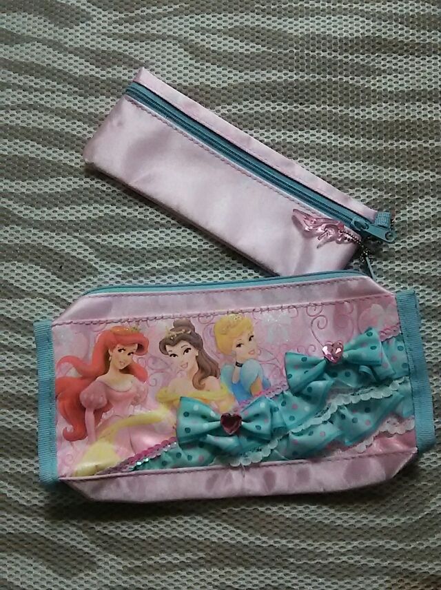 新品 ディズニープリンセス 筆箱 フリマアプリ サイトshoppies ショッピーズ