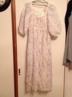 パラビオン 花柄 ワンピース パラビオン フリマアプリ サイトshoppies ショッピーズ