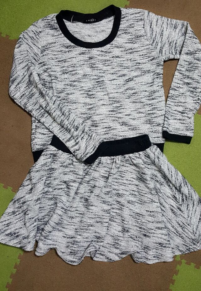 INGNI セットアップ　春服