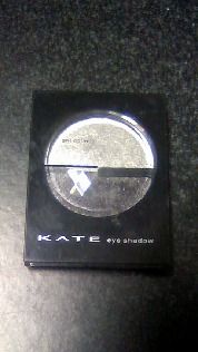 Kate 黒アイシャドウ ケイト フリマアプリ サイトshoppies ショッピーズ
