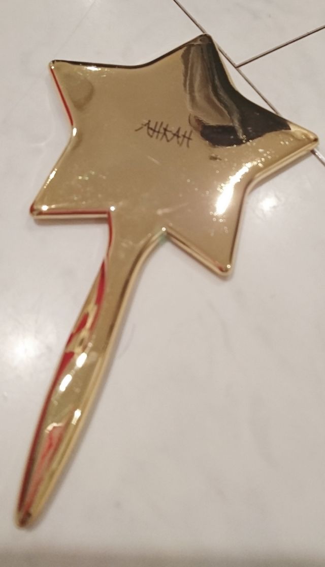 AHKAH ハンドミラー