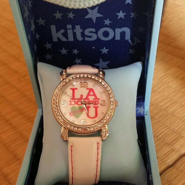 kitson 腕時計