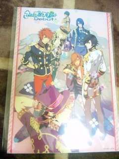 うたプリ Agf限定 クリアポスターセット フリマアプリ サイトshoppies ショッピーズ