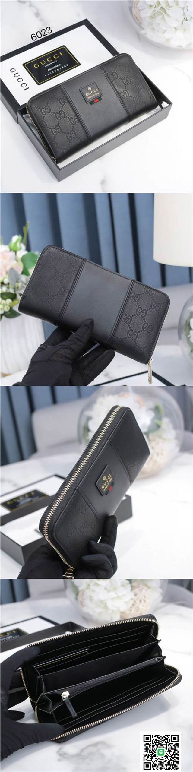 超人気爆発新品長財布高品質YH7011