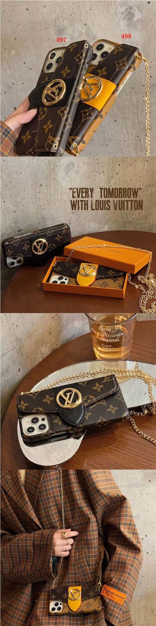 大人気のiPhoneケース  革製1 