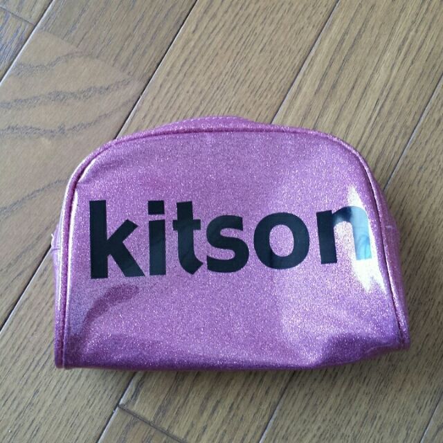 kitsonポーチ