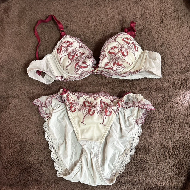 中古美品　ブラショーツ　上下セット