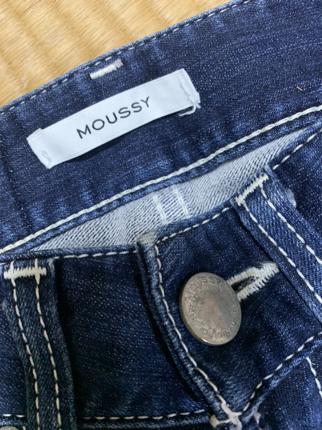 moussy 送料込み