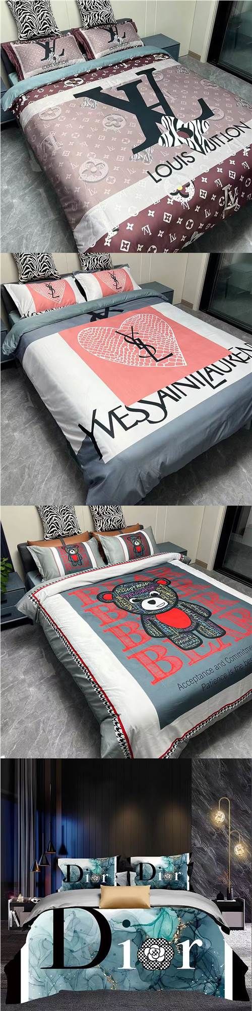 新登場　 注目された大人気品　４点セット　布団カバーセット