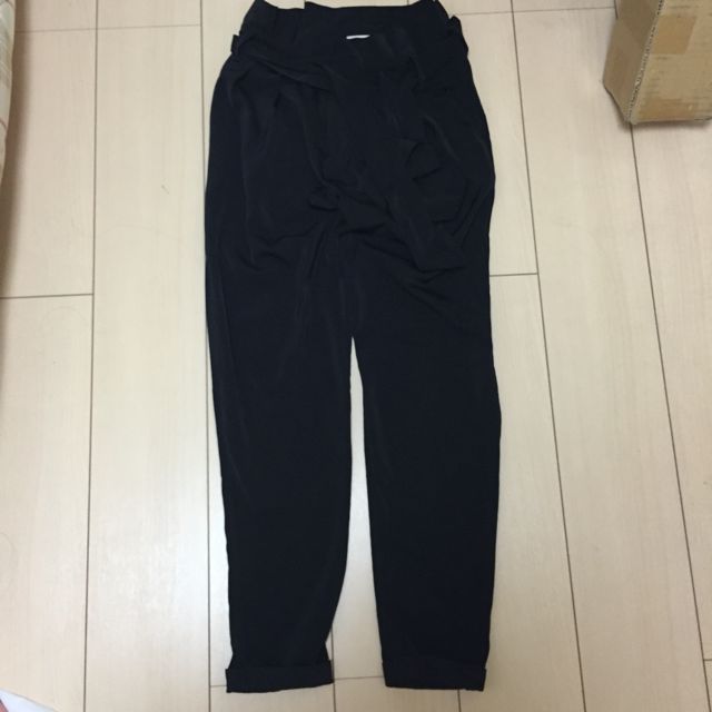 TWNROOM黒パンツ