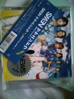 Newsのcd サヤエンドウ 裸足のシンデレラボーイ 4 フリマアプリ サイトshoppies ショッピーズ