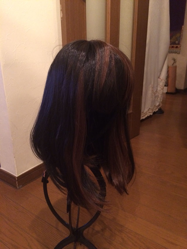 17.ウィッグ