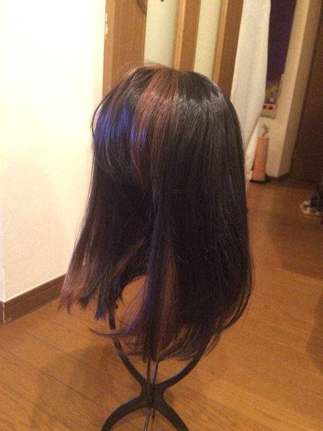 17.ウィッグ