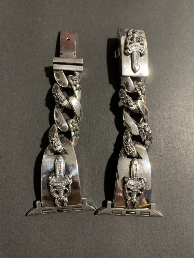 クロムハーツ  アップルウォッチ ベルト 腕時計