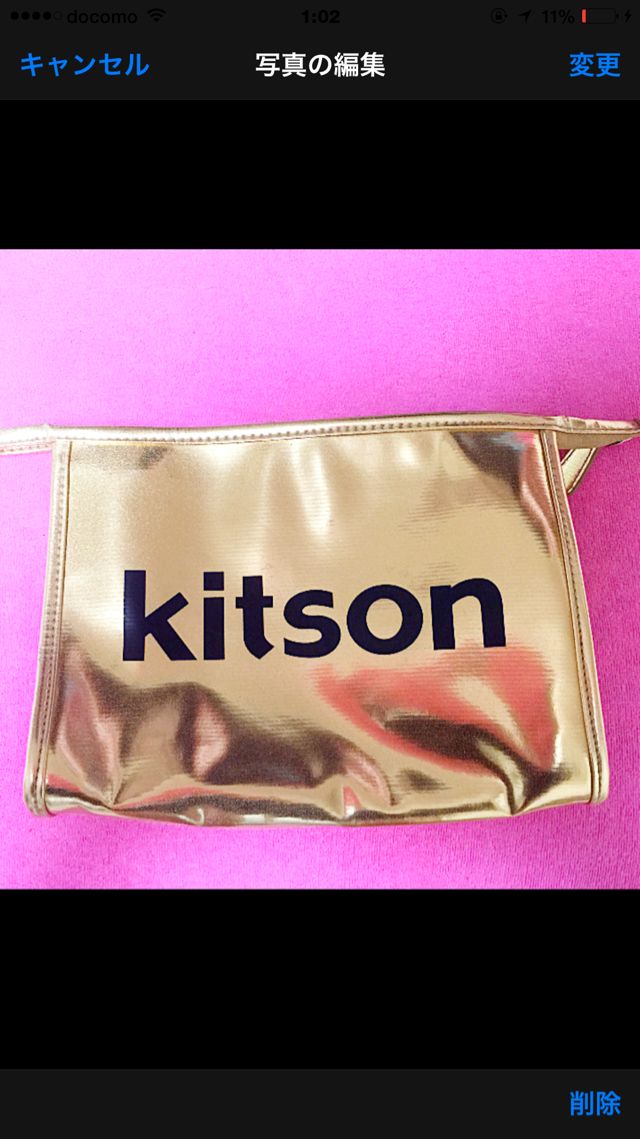 Kitson  クラッチバッグ