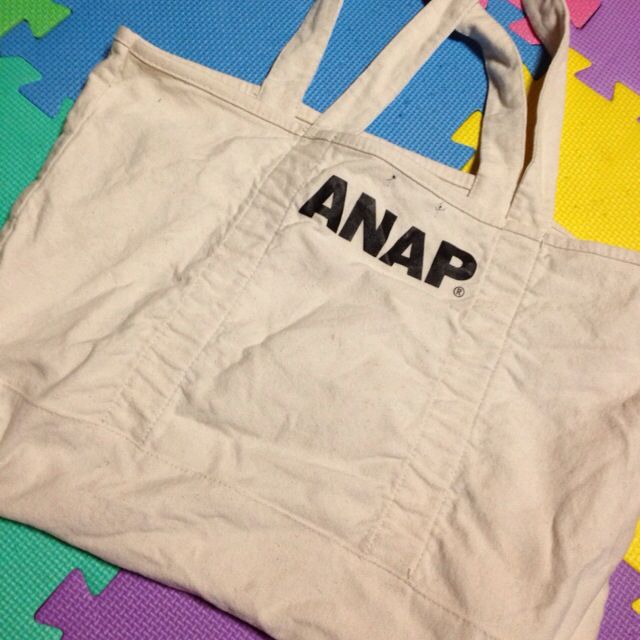 Anap トゥイーティー トートバッグ Anap フリマアプリ サイトshoppies ショッピーズ Anap トゥイーティー トートバッグ Anap フリマアプリ サイトshoppies ショッピーズ