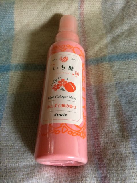 いち髪 ヘアコロンミスト フリマアプリ サイトshoppies ショッピーズ