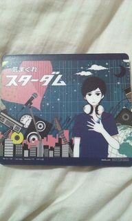 絵師ぺて りぶ 気まぐれスターダム マウスパッド フリマアプリ サイトshoppies ショッピーズ