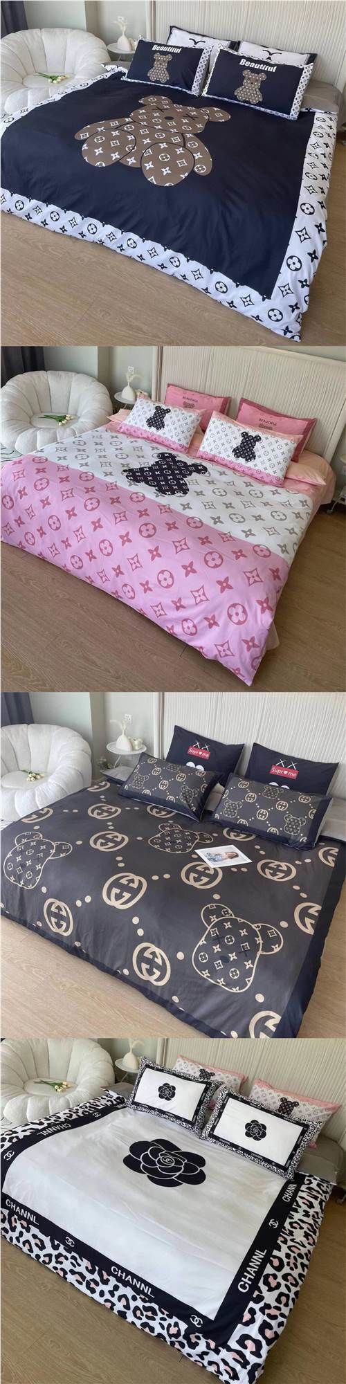 新登場　 注目された大人気品　４点セット　布団カバーセット