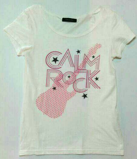 VIVA YOU【日本製】サイズ2・綿100%・白