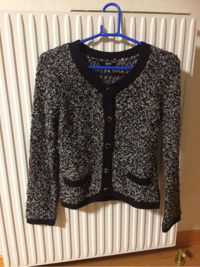 ロペ カーディガン