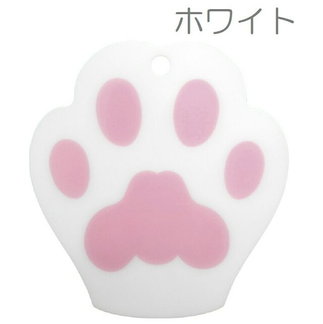 ♥ かわいいわネコちゃんモチーフ パドック カッティングボード