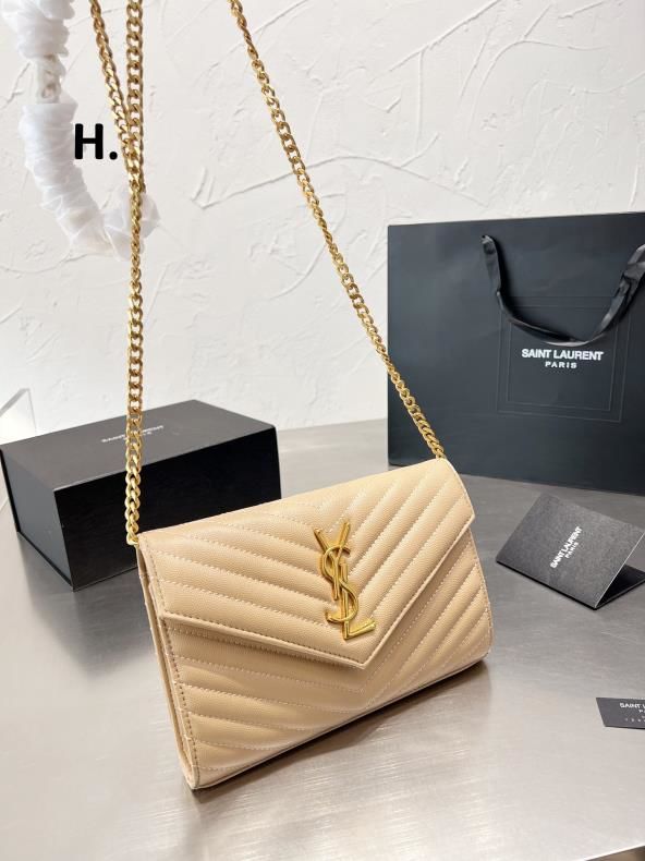 美品!YvesSaintLaurentバッグ 大人気9UK