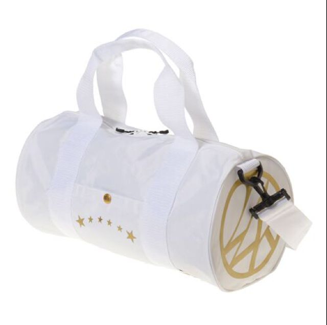 24karats Drumbag2way ドラム バッグ 白 フリマアプリ サイトshoppies ショッピーズ