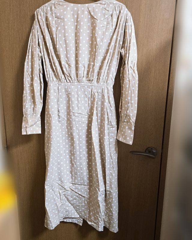 archives　アルシーヴ　新品タグ付　ロングワンピース