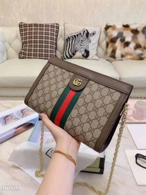 Gucci今季大人気ショルダーバッグ高質