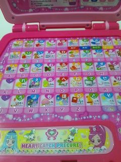 あいうえお表 電池つき プリキュア フリマアプリ サイトshoppies ショッピーズ