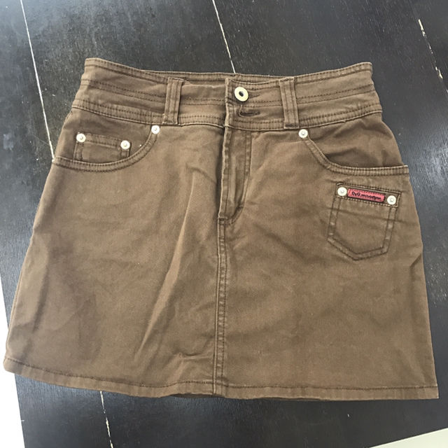 D&G スカート