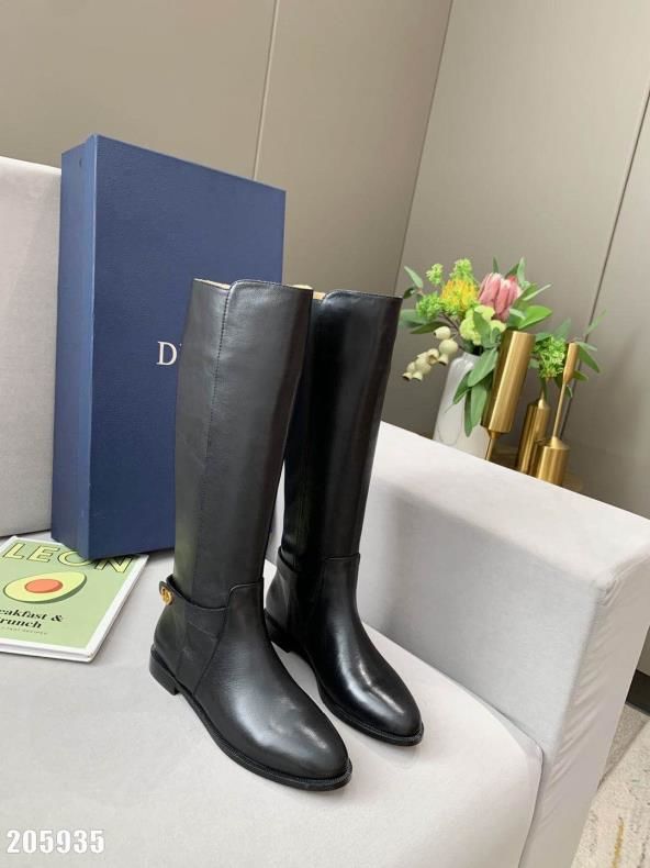 レディースクリスチャンディオールブーツ 靴シューズ送料無料