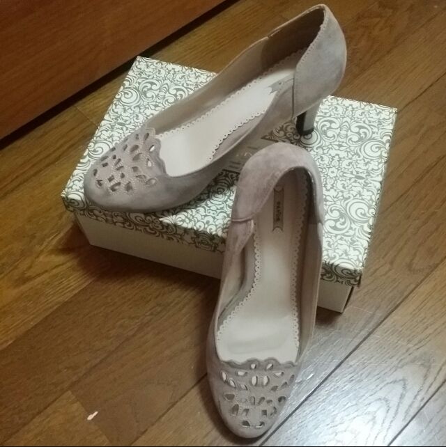 RANDA パンプス