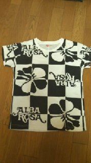 福袋可美品alba Losaアルバローザtシャツ アルバローザ フリマアプリ サイトshoppies ショッピーズ